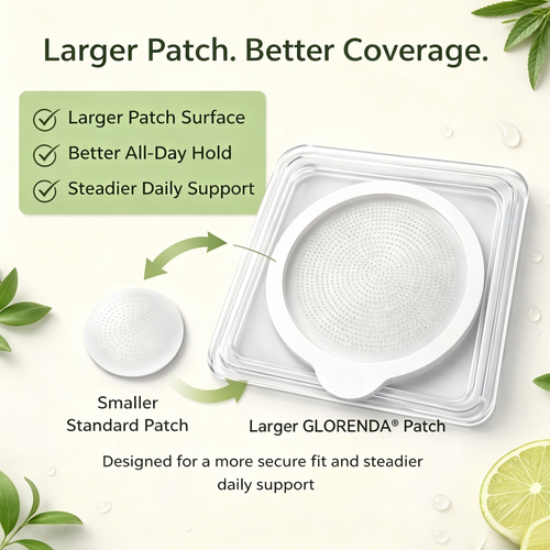 All-Natural Herbal Nano Microneedle Patch