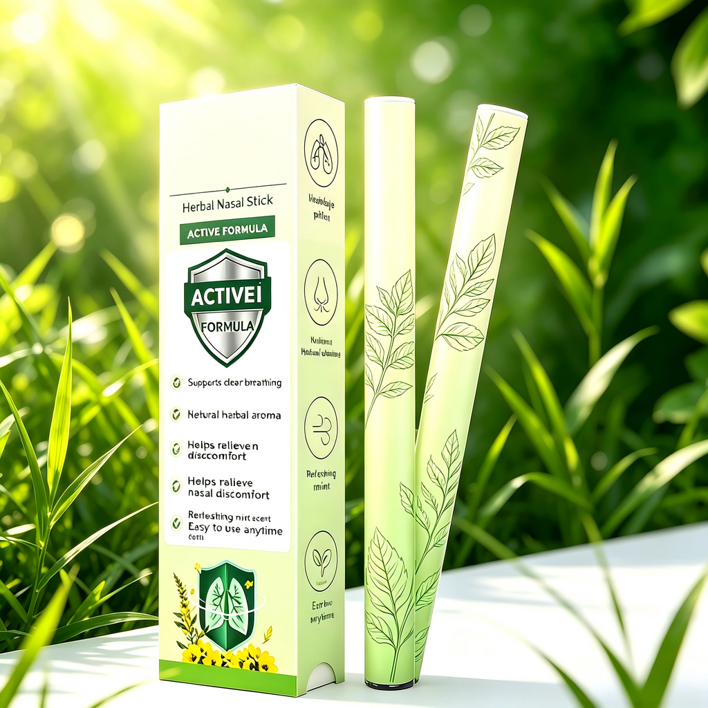 Gentle Herbal, Enjoy Clean Fresh Air
