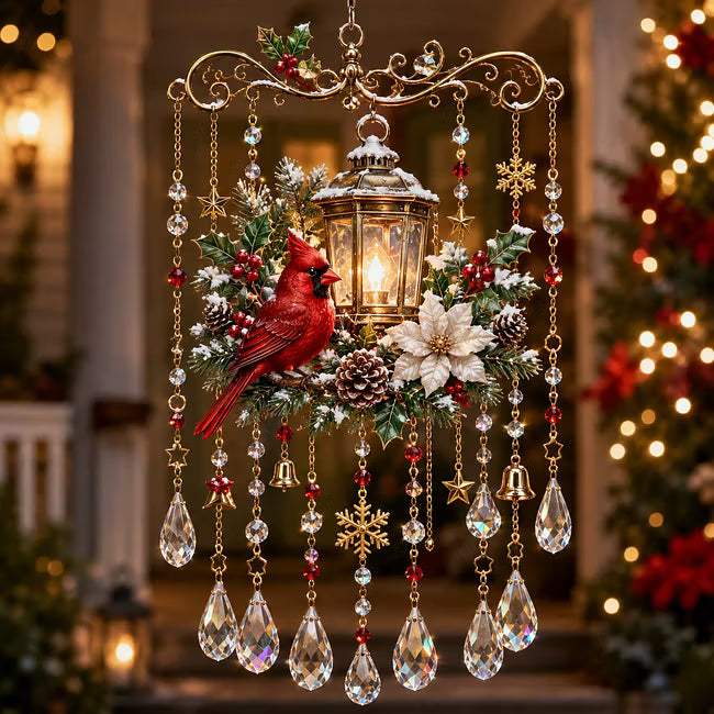 Magical Christmas Wind Chime