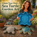 Ocean Garden Art Mold