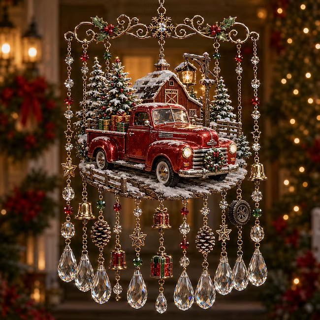 Magical Christmas Wind Chime