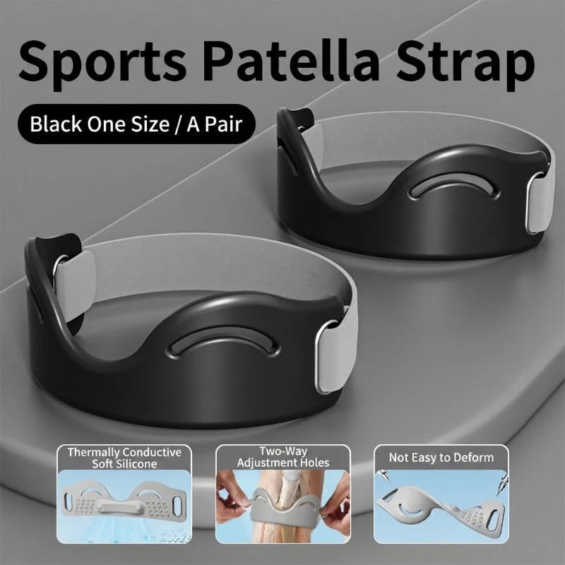Breathable Shock-Absorbing Patella Brace💥🦵
