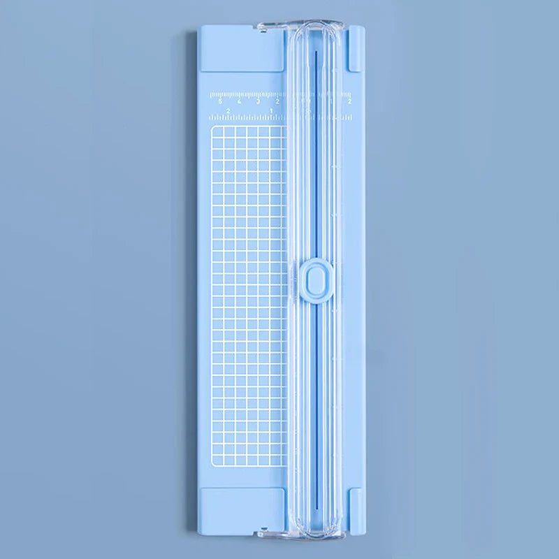 Mini A4 Paper Cutter – Craft Paper Trimmer for Photos, Cards & Scrapbooking