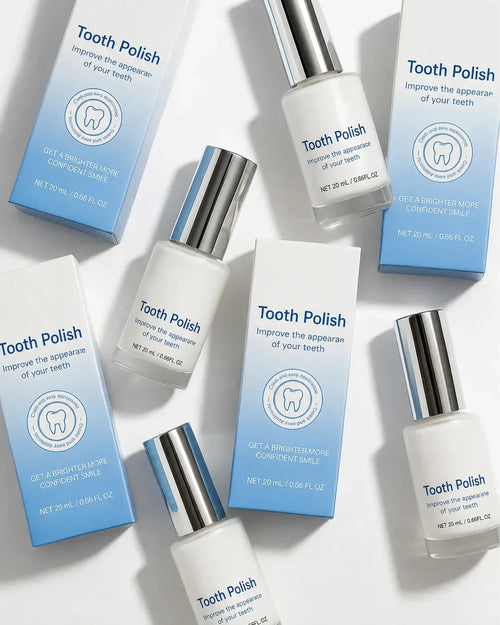 Aegiri Tooth Polish - Instant Clean Smile