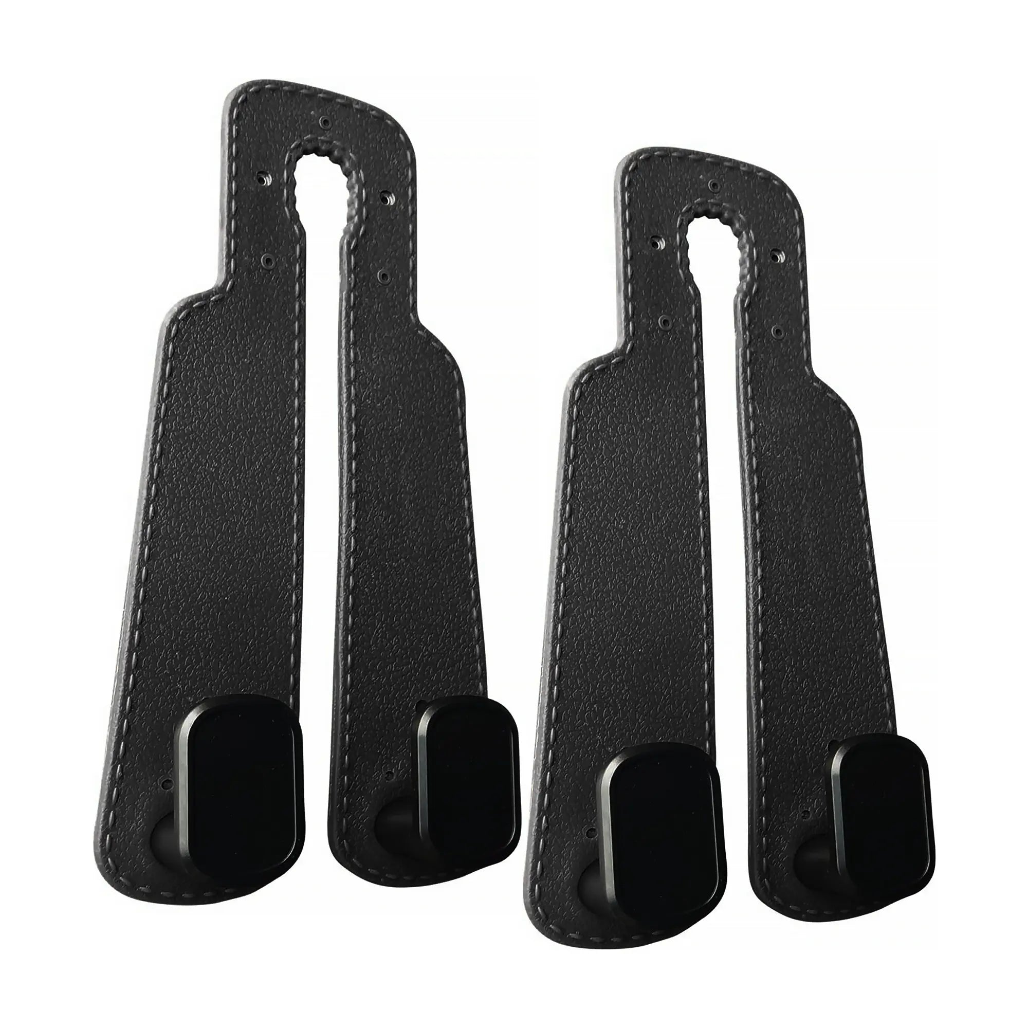 👜 Double Headrest Hooks For A Cleaner, More Organized Car