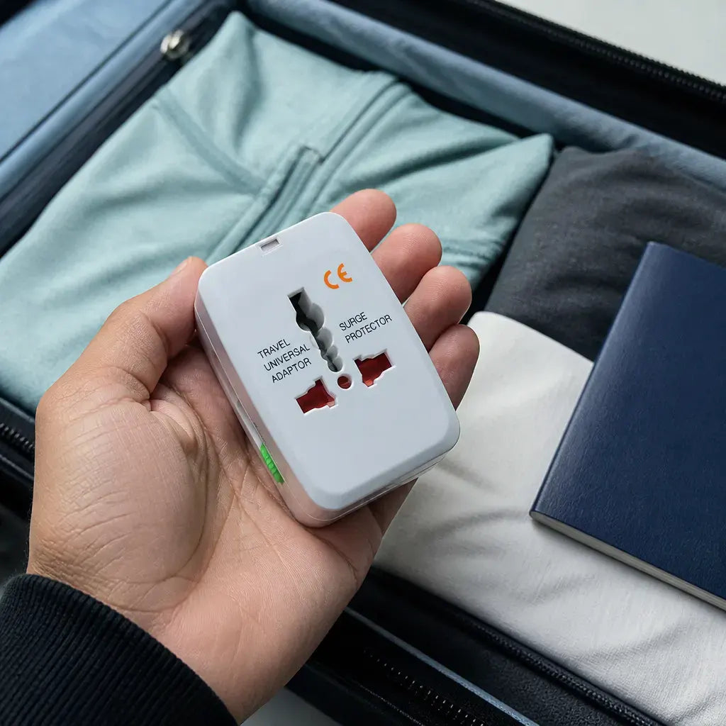 Borsyn™ Universal Travel Power Adapter