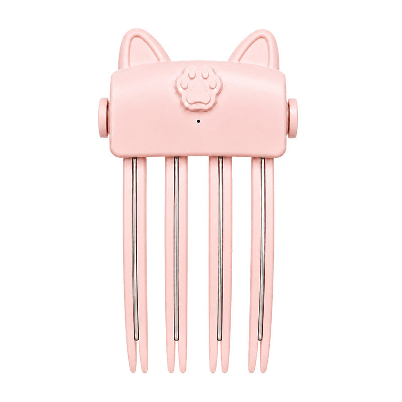Wireless Heated Volumizing Root Lift Clip, Portable Travel Hair Styling Tool for Flat Fine Hair