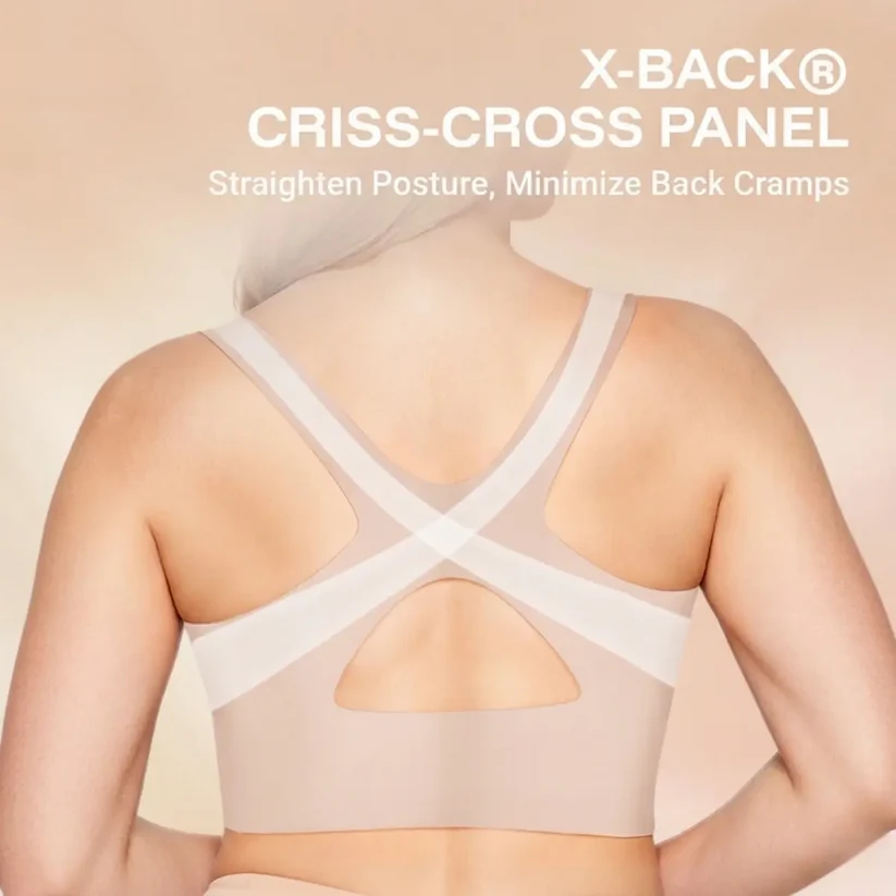 Comfortable Powerful Lifting & Shaping Bra
