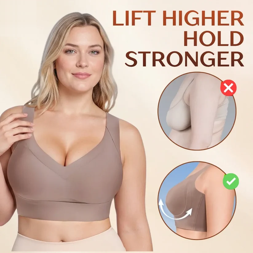 Comfortable Powerful Lifting & Shaping Bra